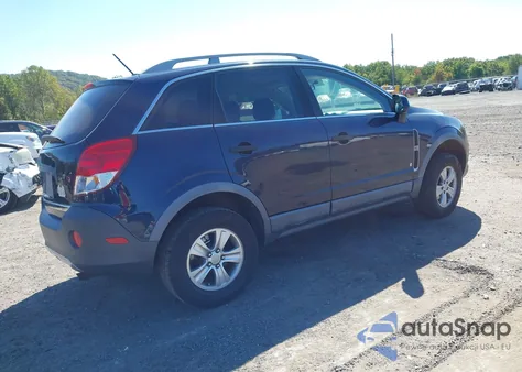 2009 Saturn Vue 4-Cyl Xe из США, поврежденный, VIN 3GSCL33P79S528966